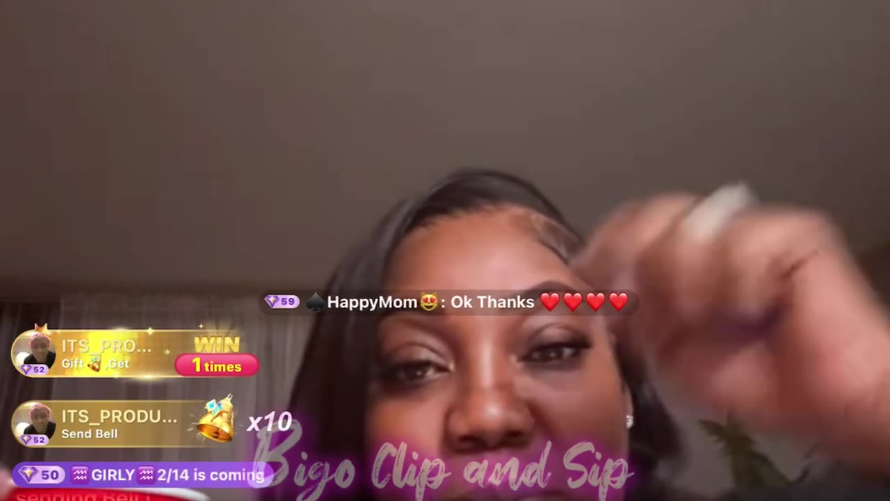 TomiKay says the opps are backtracking n copping please after court 6/16/25 #bigoclipandsip