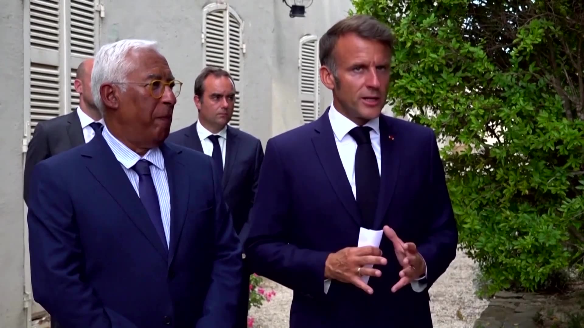 Trump threatens severe consequences if Putin blocks Ukraine peace