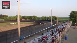 Modified | Hancock County Speedway | 6-12-2023