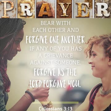 Prayer to Forgive #youtubeshorts #grace #jesus #mercy #faith #fyp #trust #bless #love #forgive #joy