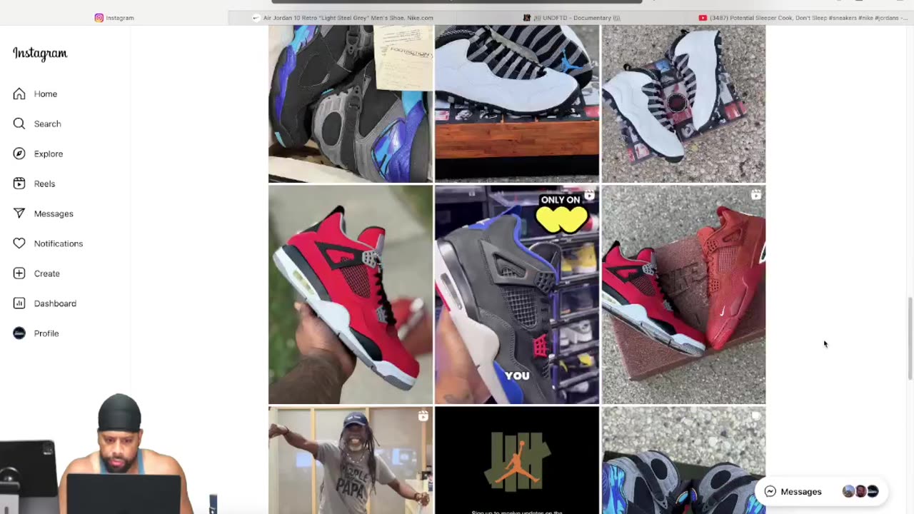 MORNING MOTIVATION | AIR JORDAN 4s and 10s come out today |WAKE UP!