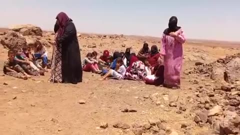 🙏😔 Syria War | Syrian Women Plead for Protection from Druze Massacres | RCF