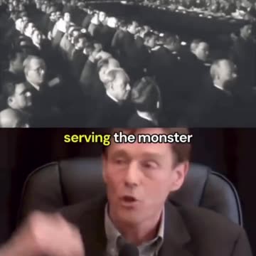 Ronald Bernard, ex Banker and a whistleblower of the Cabal