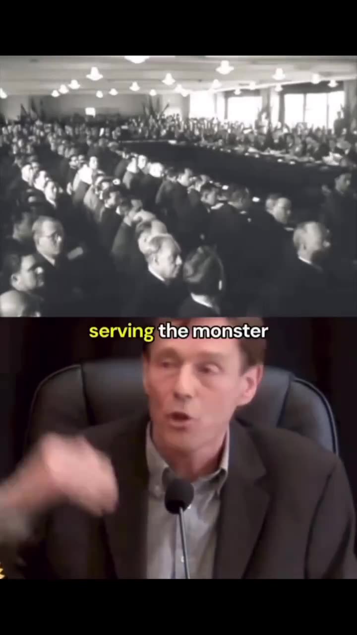 Ronald Bernard, ex Banker and a whistleblower of the Cabal