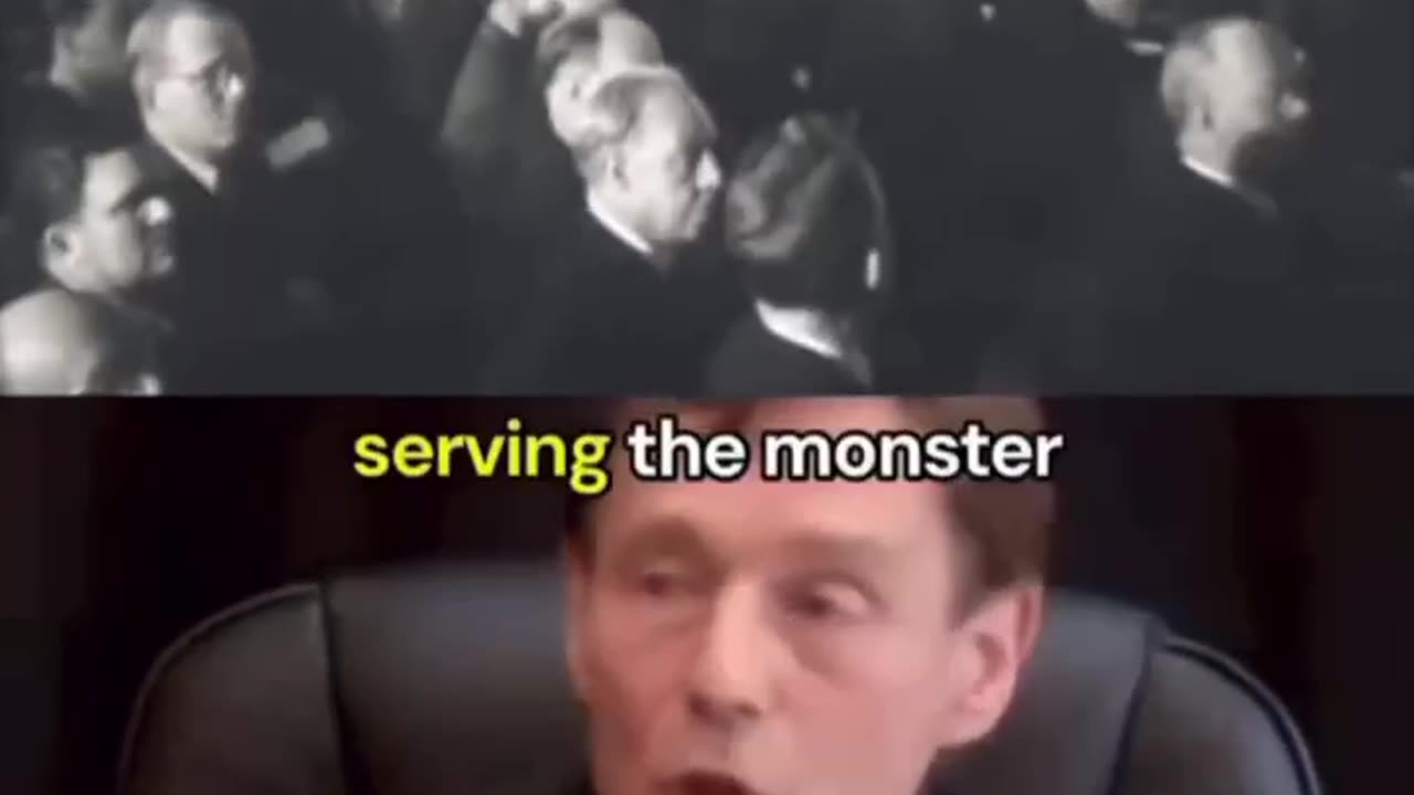 Ronald Bernard, ex Banker and a whistleblower of the Cabal