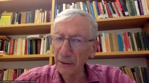 R&B Monthly Seminar: R&B "Britain, the Bible, and Balfour: Mandate for a Jewish State, 1530–1917" Research Fellowship (Episode #30 -- Thursday, July 10th, 2025). ChairMAN: Author, MR. Jonathan Immanuel (Jerusalem, ERETZ YISRAEL)