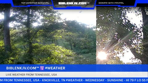 BIBLENKJV.COM™ 🛐 09/10/2025 #LIVE #WEATHER #KNOXVILLE