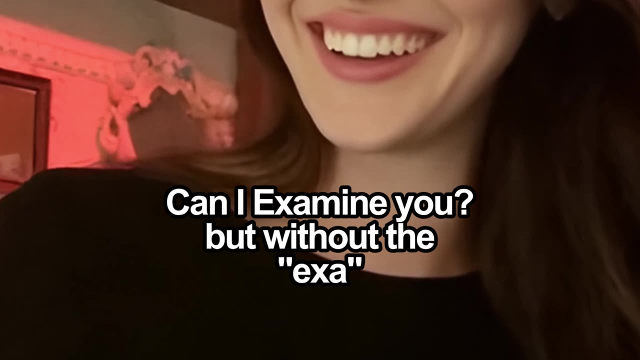 Is that okay with you?