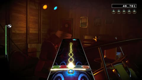 Rock Band 4 - Winterfest at the Rock Arena