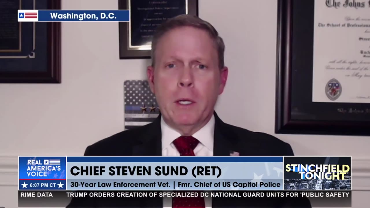 DEMOCRATS ARE ON THE WRONG SIDE OF KEEPING CITIES SAFE