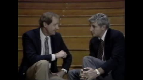 Januay 25, 1986 - Bob Knight & Ken Beckley for HH Gregg