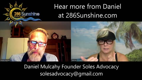 Meet Daniel Mulcahy Advocate for those being taken by the courts.