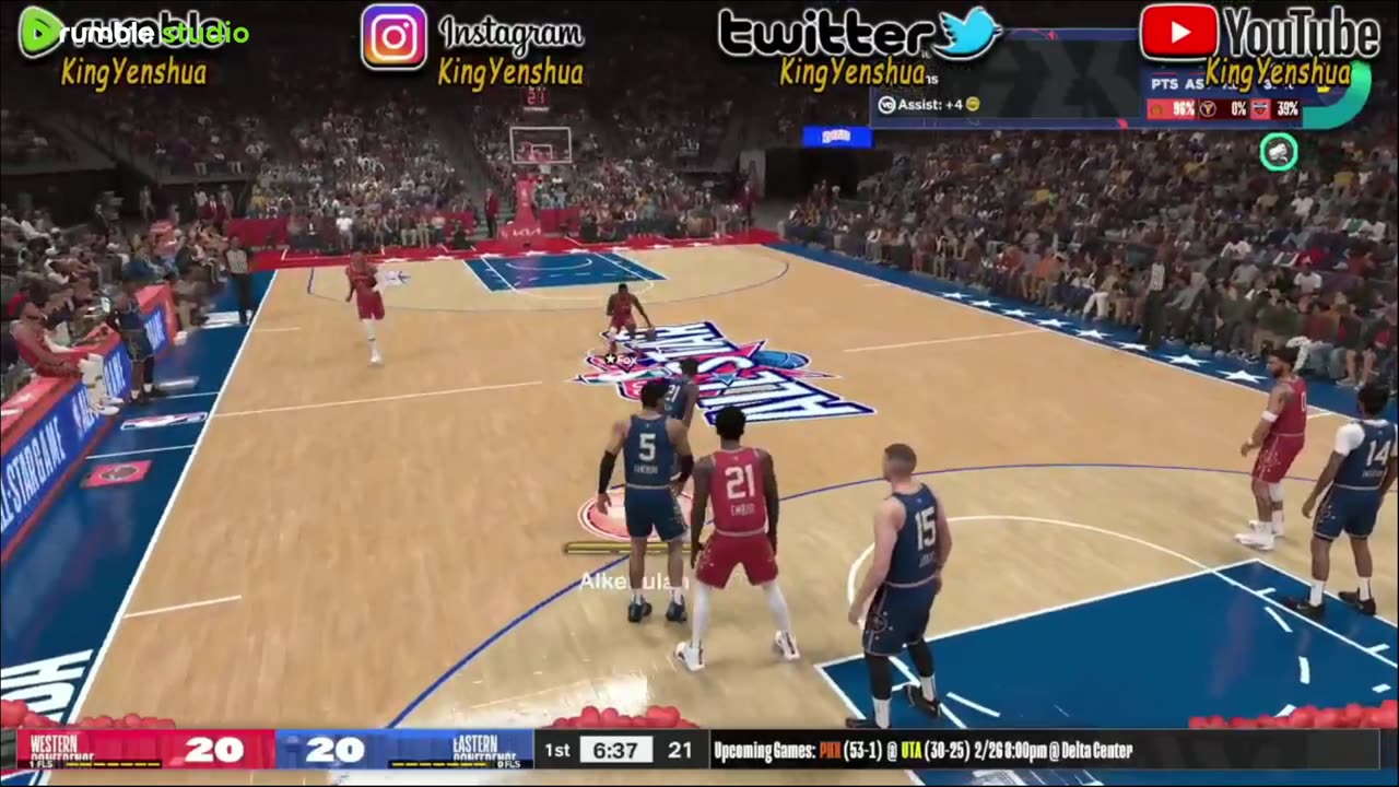 MULTI-GAME STREAM #YENKUA #multiGame #Gaming