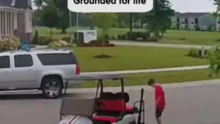 😱🚨 Grounded for Life! | FunFM