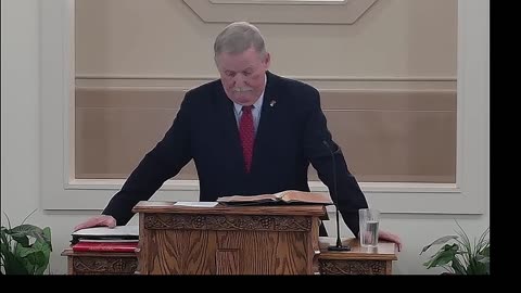 Divine Counsel on the Cusp of Yet Another Year Filled with Troubles