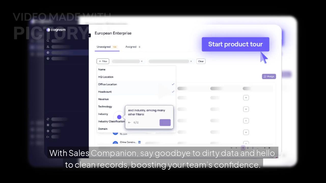 Cognism for RevOps: Build Better Pipeline with Clean, Compliant Data