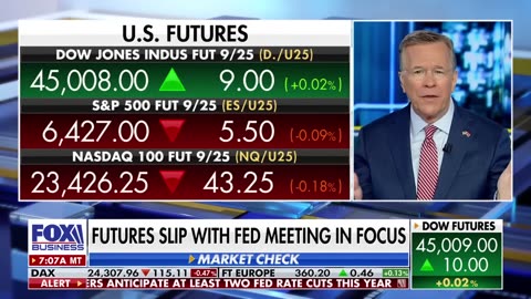 Charles Payne claims that Powell's Fed is pursuing Trump because it is "personal."