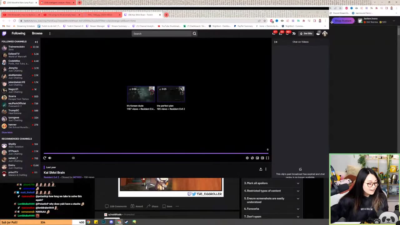 [10/05/22] reddit rendevous~!
