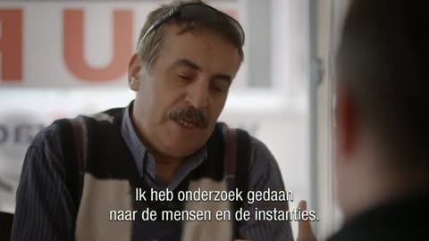 Documentaire zaak Joris Demink