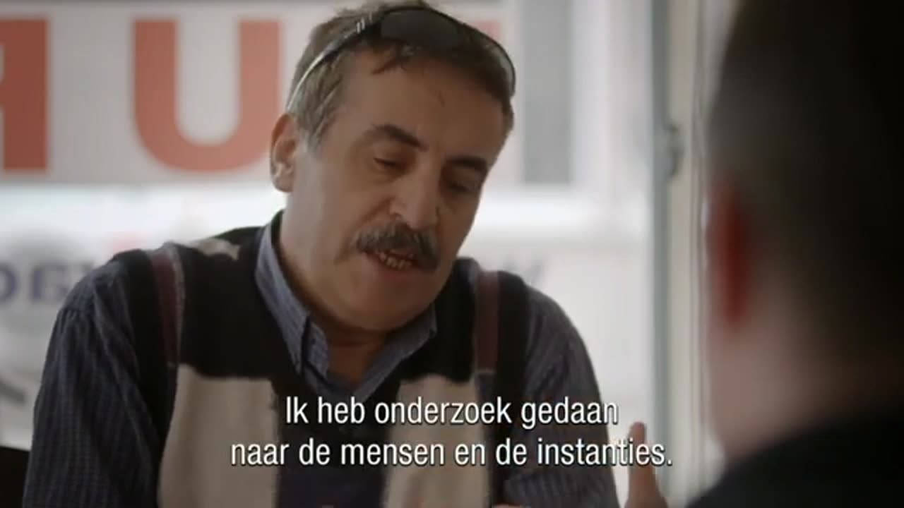 Documentaire zaak Joris Demink