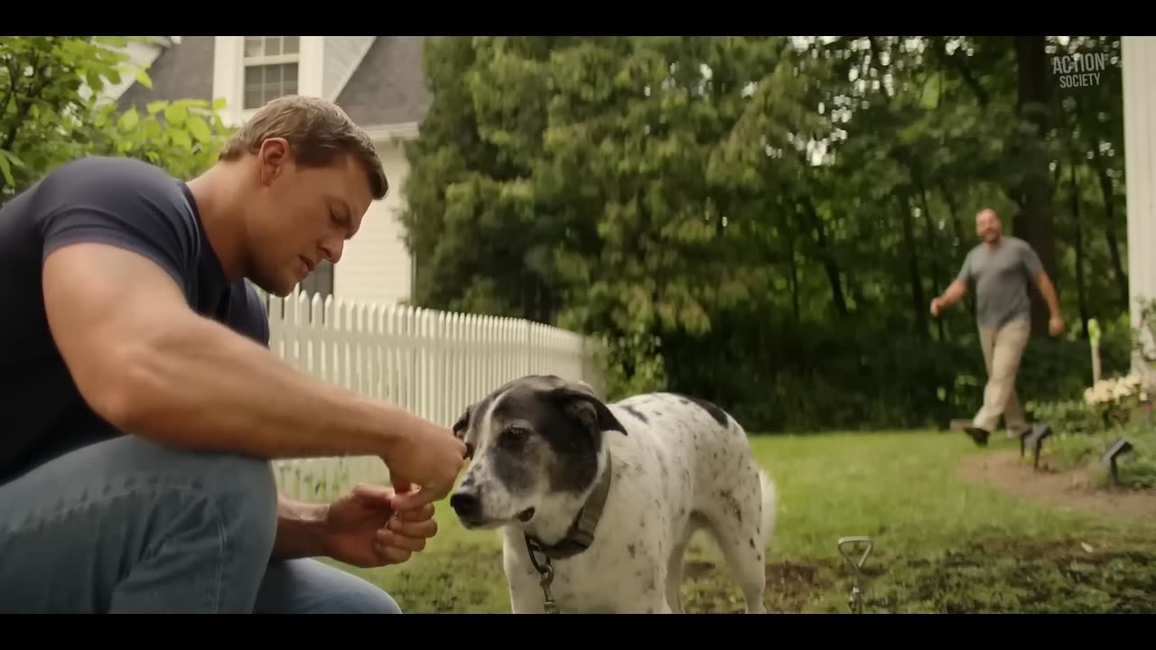 Jack Reacher VS. Dog Abuser | Reacher