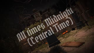 *SPOOKTOBER SERIES* 2025 Trailer