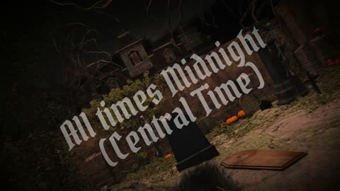 *SPOOKTOBER SERIES* 2025 Trailer