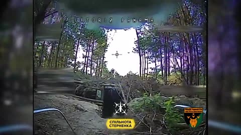 🛸💥 Ukraine Russia War | Ukrainian FPV Pilots Take Out Hidden Russian Howitzer | RCF