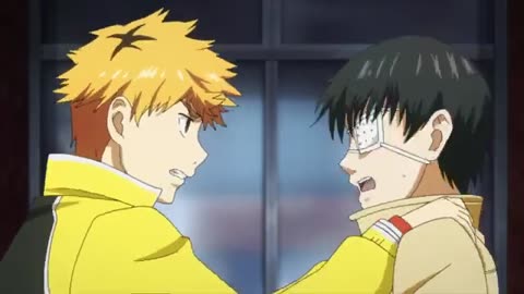 Tokyo Ghoul 1 Tem (Dublado) - Episódio 2