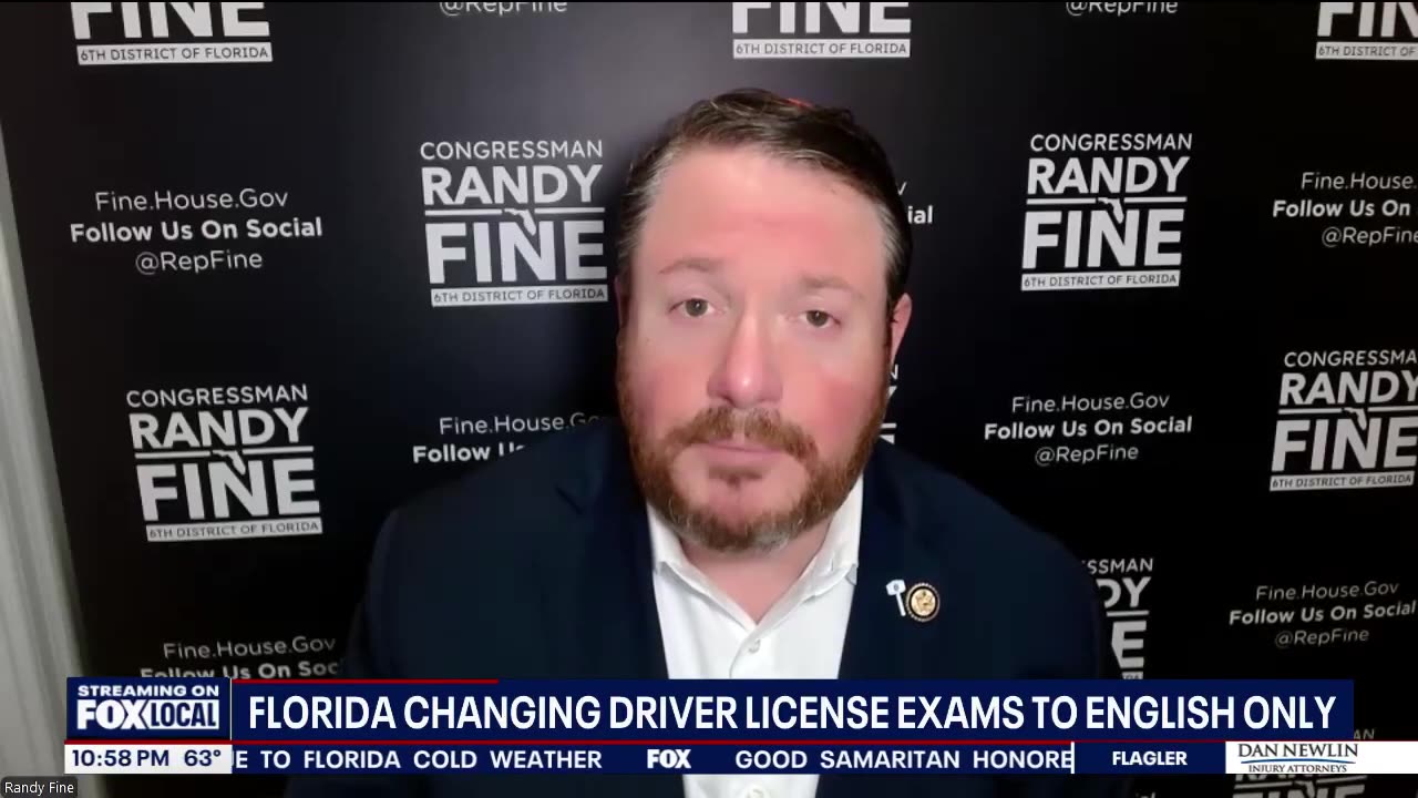 Florida Driver’s License Exams Will Be Administered in English Only