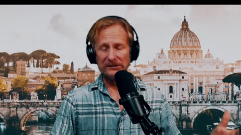 MZTV 1780: Am I the Pope of the Body of Christ?