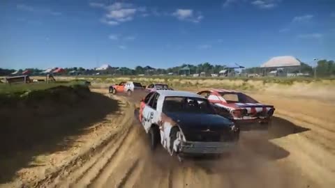 Wreckfest 2 | Content Update #2