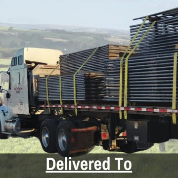Superior Steel Sales--Delivered!