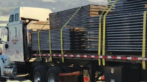 Superior Steel Sales--Delivered!