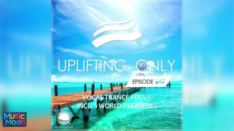 VA - Ori Uplift - Uplifting Only Episode 647 (2025)