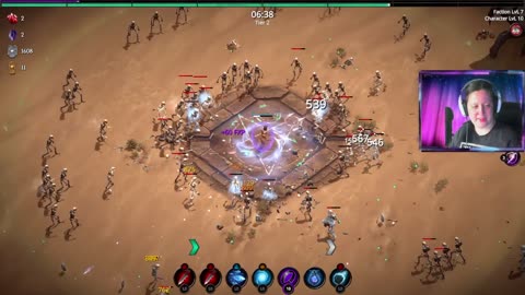Back to the grind of git gud xD ♡ Conquest Dark