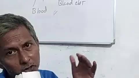 How blood cloting forms and why it is dangerous life threatening event? How we can prevent it?