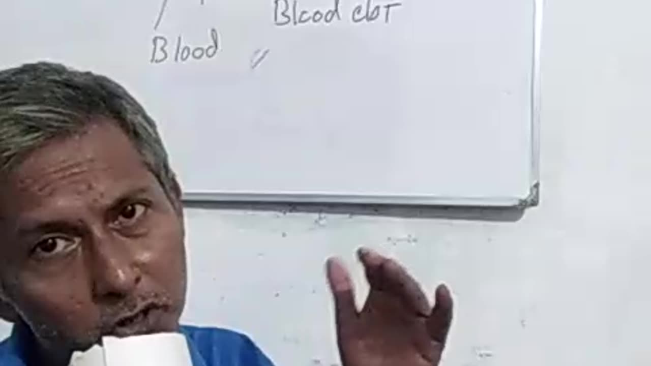 How blood cloting forms and why it is dangerous life threatening event? How we can prevent it?