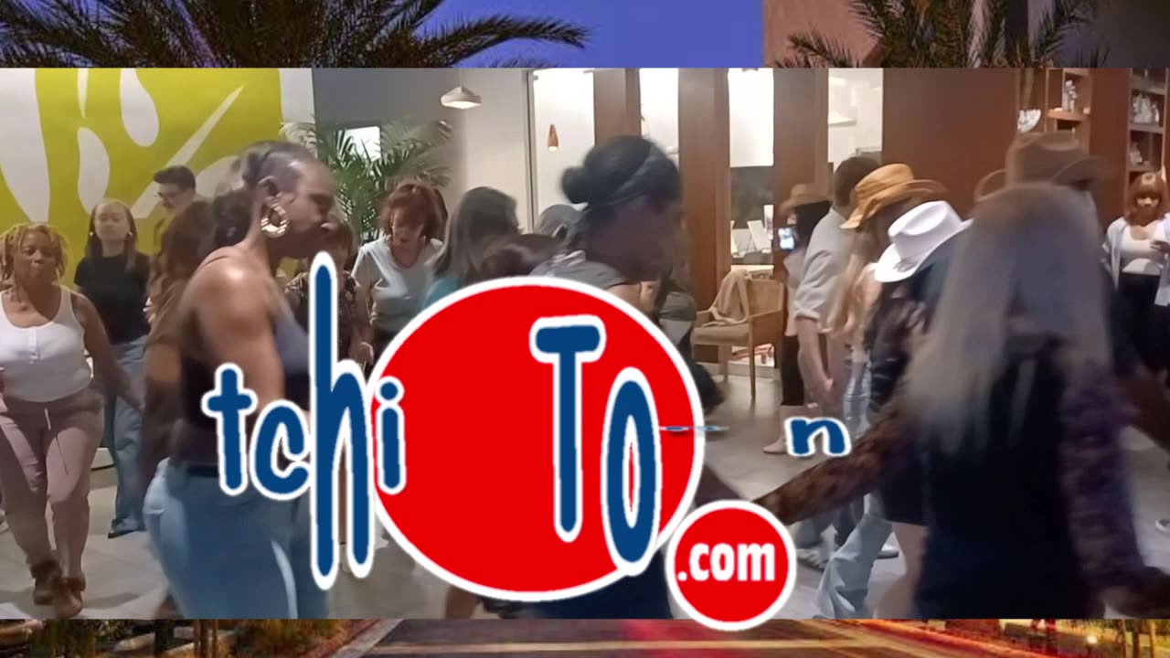 Line Dancing at Hotel MdR Marina Del Rey, CA Saturday, April 12, 2025, 6PM-8PM