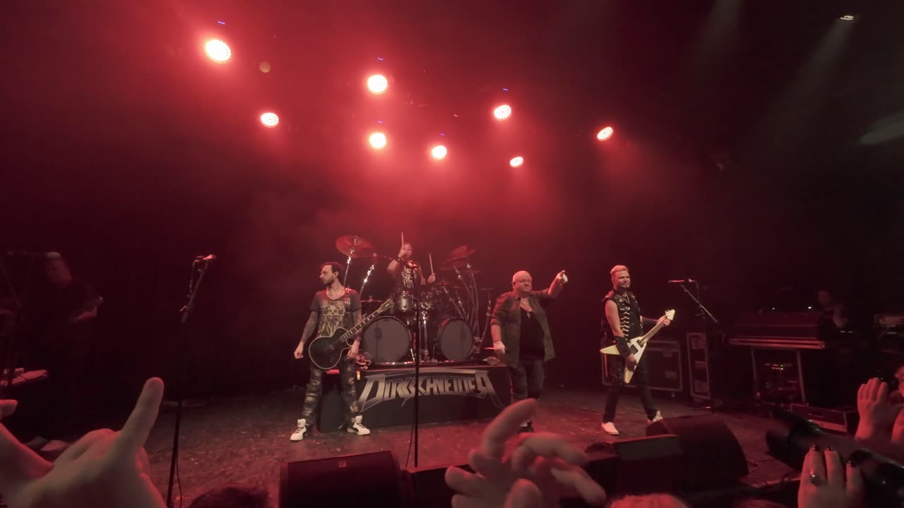 2025-04-09 Dirkschneider - Up to the Limit [Principal Club Theater]