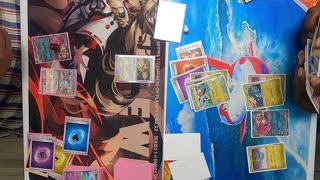 Dragapult ex/Dusknoir vs Tera Box at TP Collectibles | Pokemon TCG