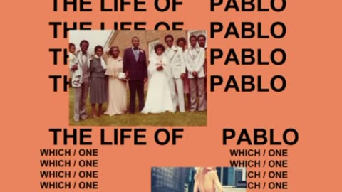 Kanye West - No More Parties In LA (Ft. Kendrick Lamar) (432hz)