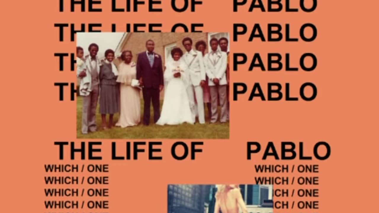 Kanye West - No More Parties In LA (Ft. Kendrick Lamar) (432hz)
