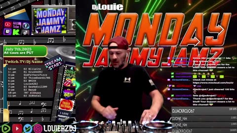 LIVE DJ MIXING TODAYS TOP TUNES