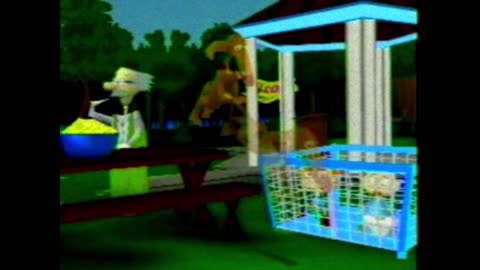 Rugrats: Search For Reptar (USA Demo Intro) [Ambient Edit]