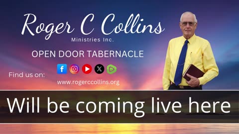 Open Door Tabernacle May 4 PM