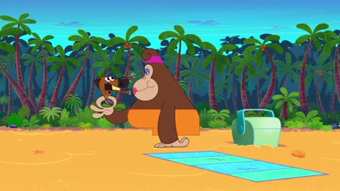 zig and sharko
