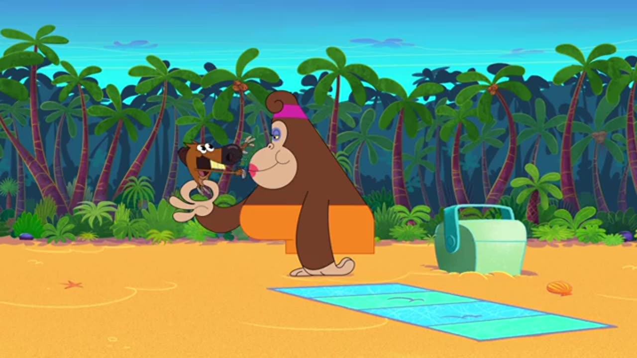 zig and sharko