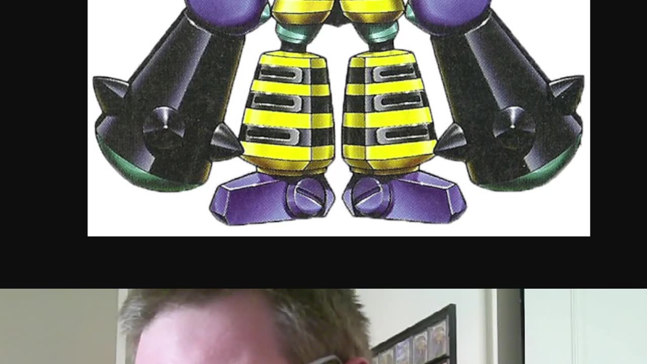 Medabot Thoughts: Cyclosser