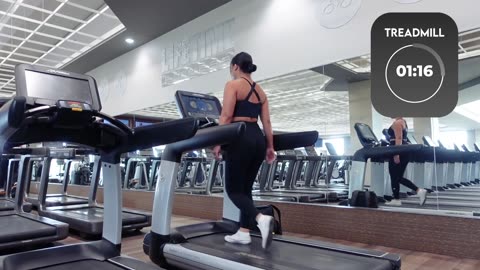 Very Advanced Gym Training